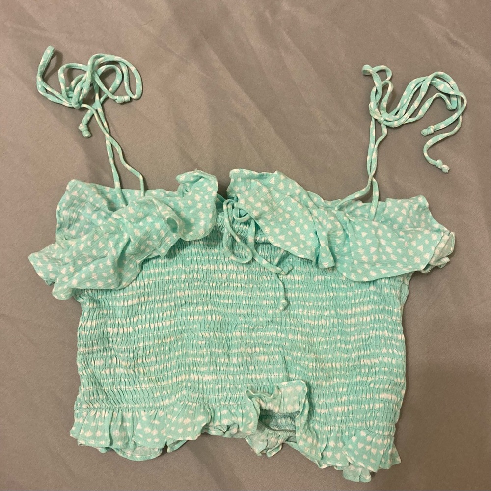 Isabelles Cabinet Just a Dream Aqua Top